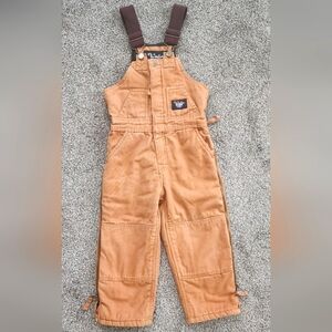 Walls Insulated Bibs